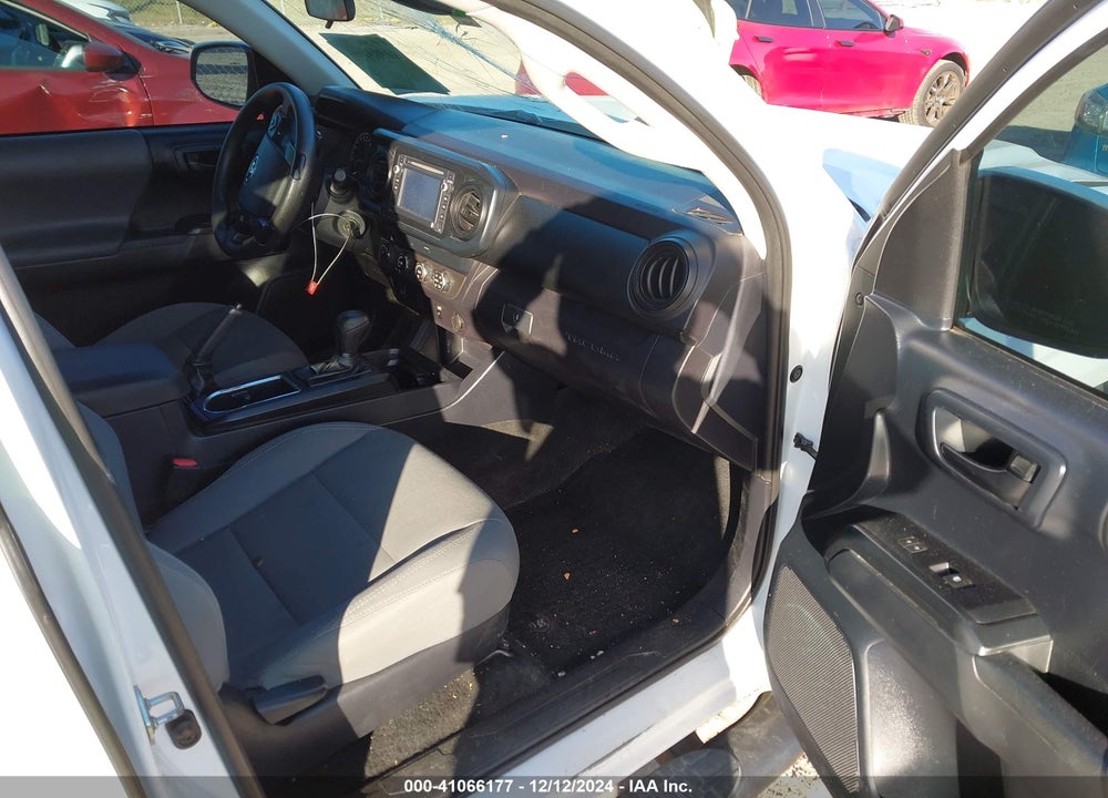 2019 TOYOTA TACOMA SR V6 VIN: 3TMCZ5AN5KM251073