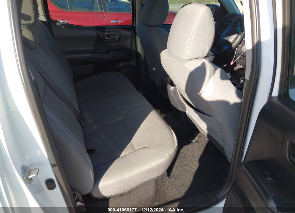 2019 TOYOTA TACOMA SR V6 VIN: 3TMCZ5AN5KM251073