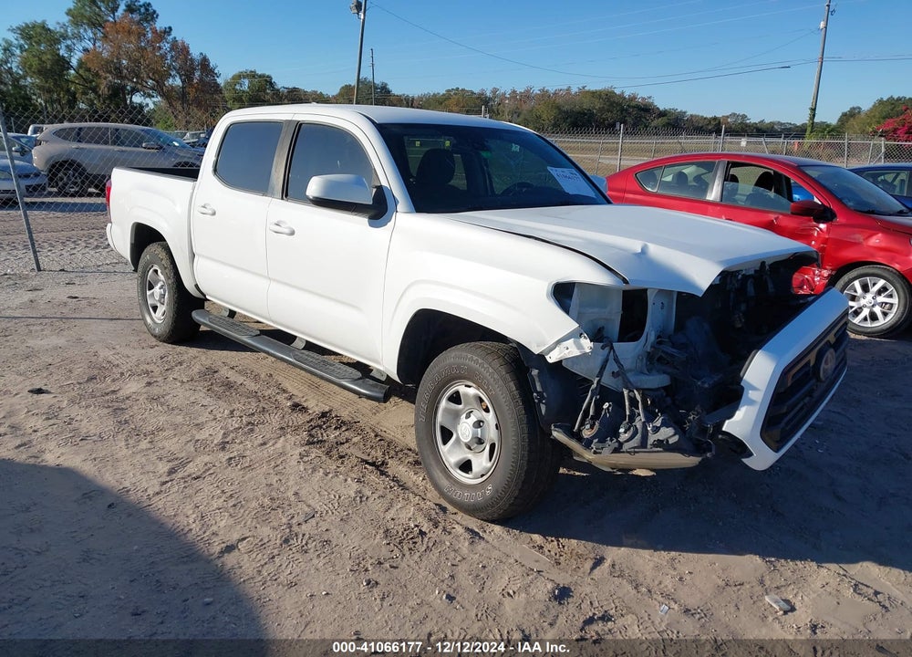 2019 TOYOTA TACOMA SR V6 VIN: 3TMCZ5AN5KM251073