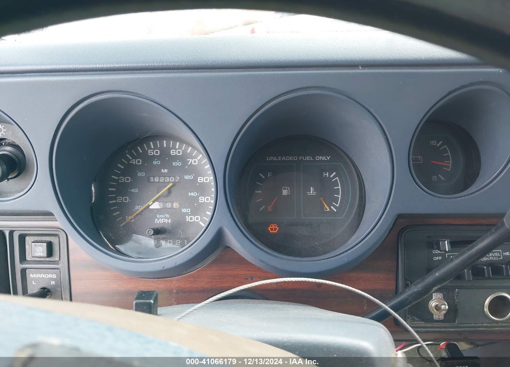 1995 DODGE RAM VAN B2500 VIN: 2B6HB21YXSK500394