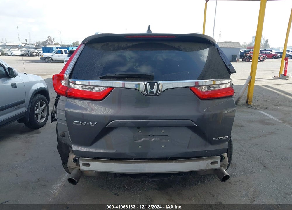 2017 HONDA CR-V TOURING VIN: 7FARW1H94HE030070