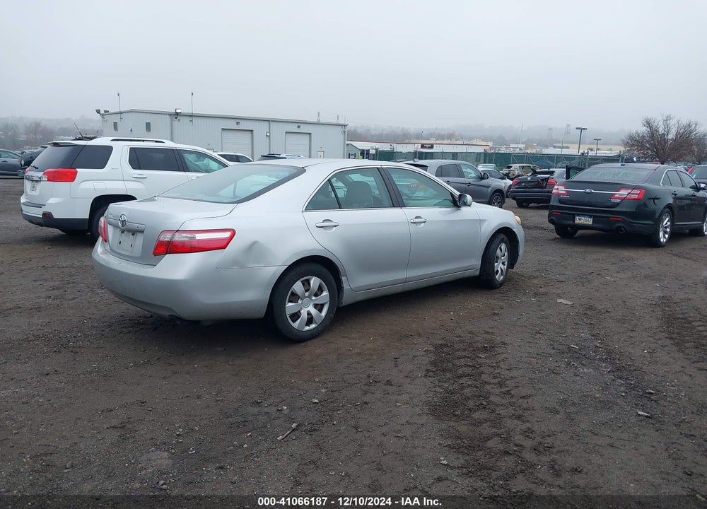 2008 TOYOTA CAMRY VIN: 4T1BE46K68U238963