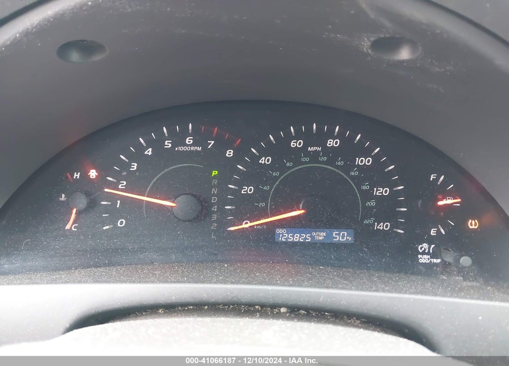 2008 TOYOTA CAMRY VIN: 4T1BE46K68U238963