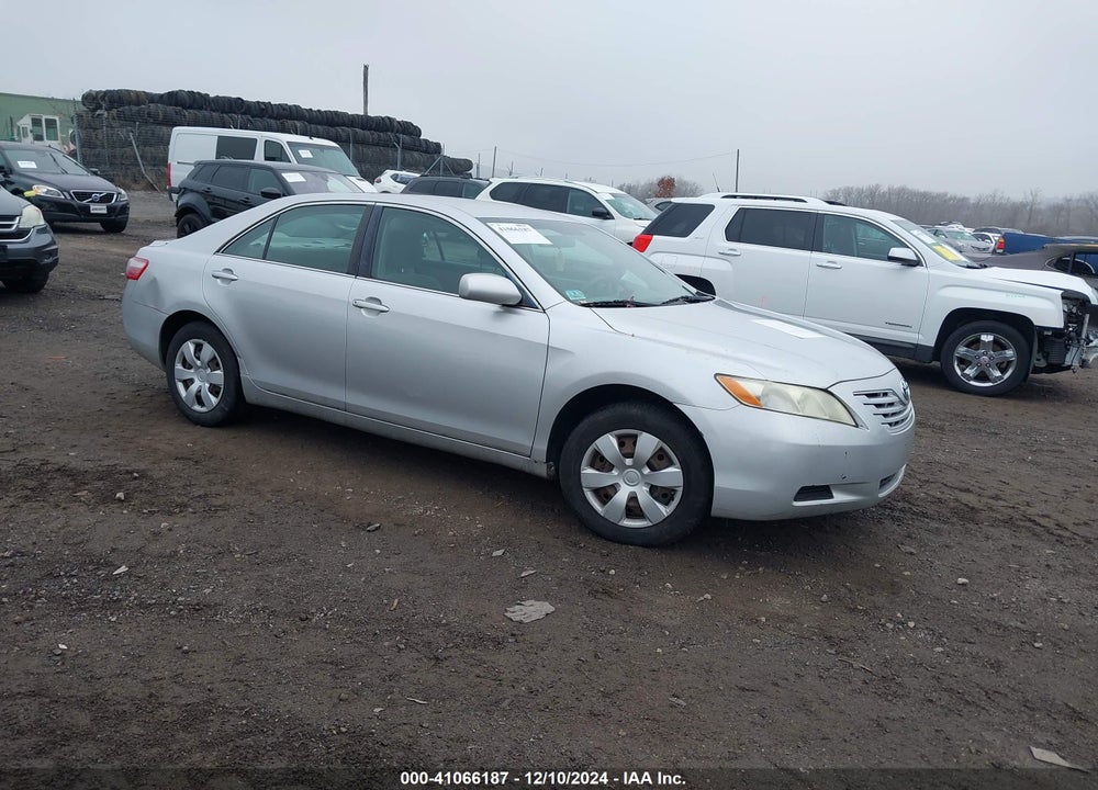 2008 TOYOTA CAMRY VIN: 4T1BE46K68U238963