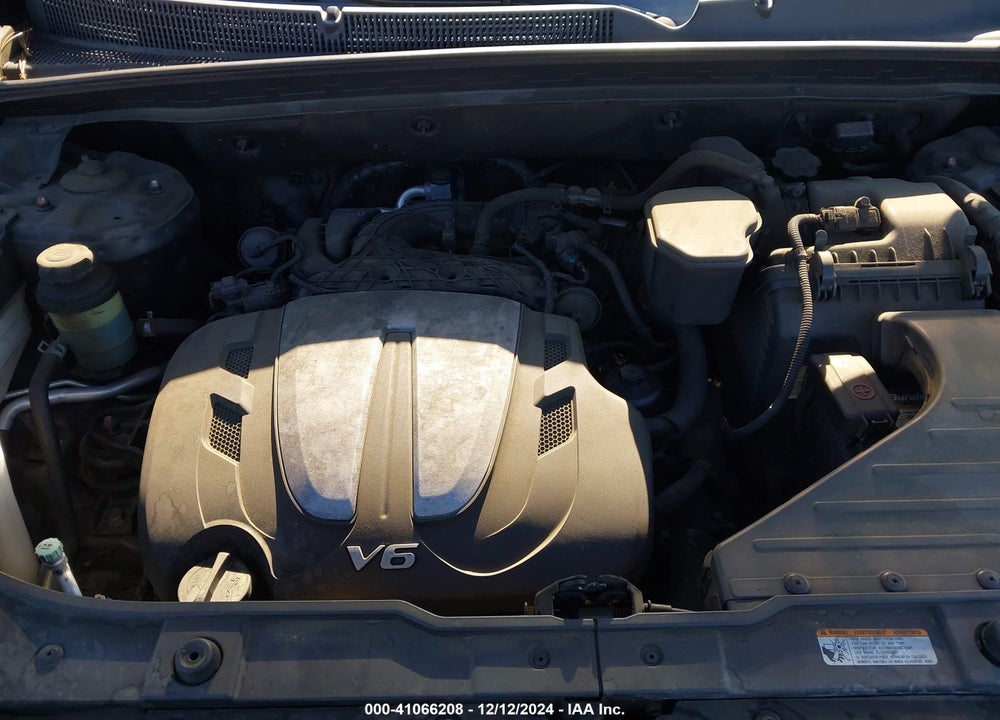 2012 KIA SORENTO EX V6 VIN: 5XYKU4A29CG245317