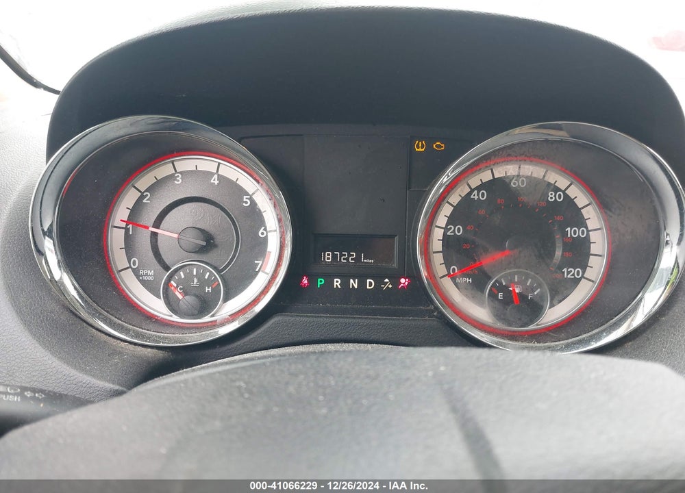 2014 DODGE GRAND CARAVAN SXT VIN: 2C4RDGCG9ER150215