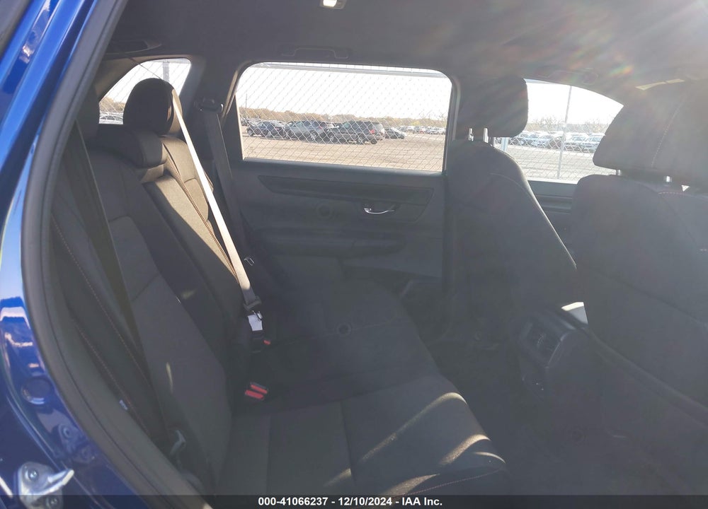2023 HONDA CR-V HYBRID SPORT VIN: 5J6RS5H56PL000246