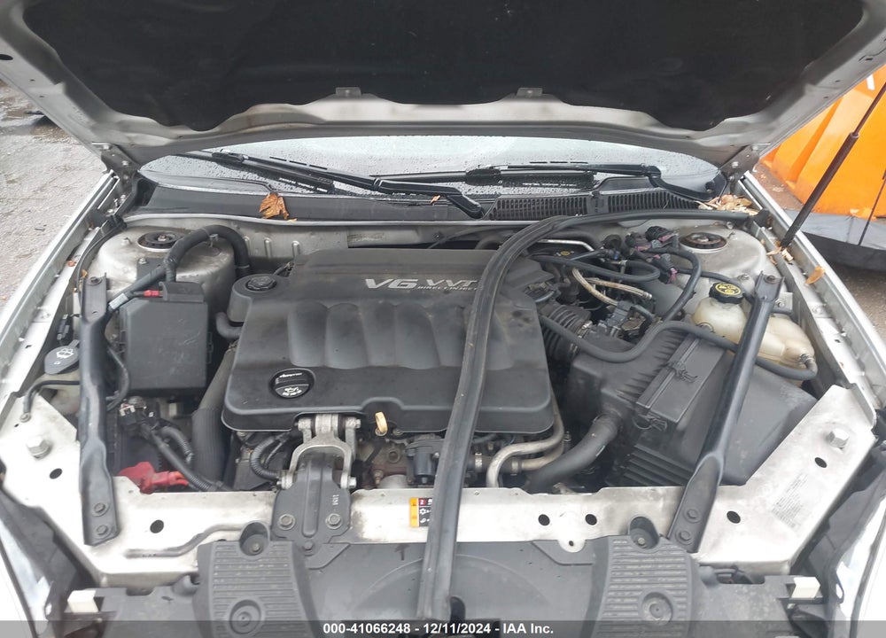 2012 CHEVROLET IMPALA LS VIN: 2G1WA5E36C1240548