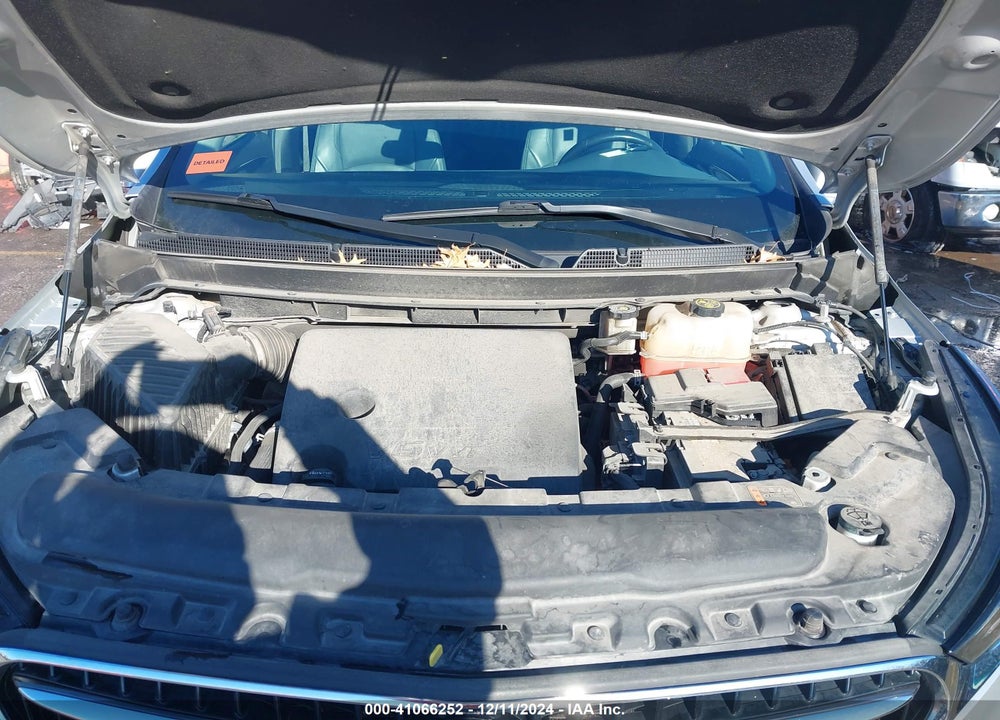 2020 BUICK ENCLAVE FWD ESSENCE VIN: 5GAERBKW4LJ225465