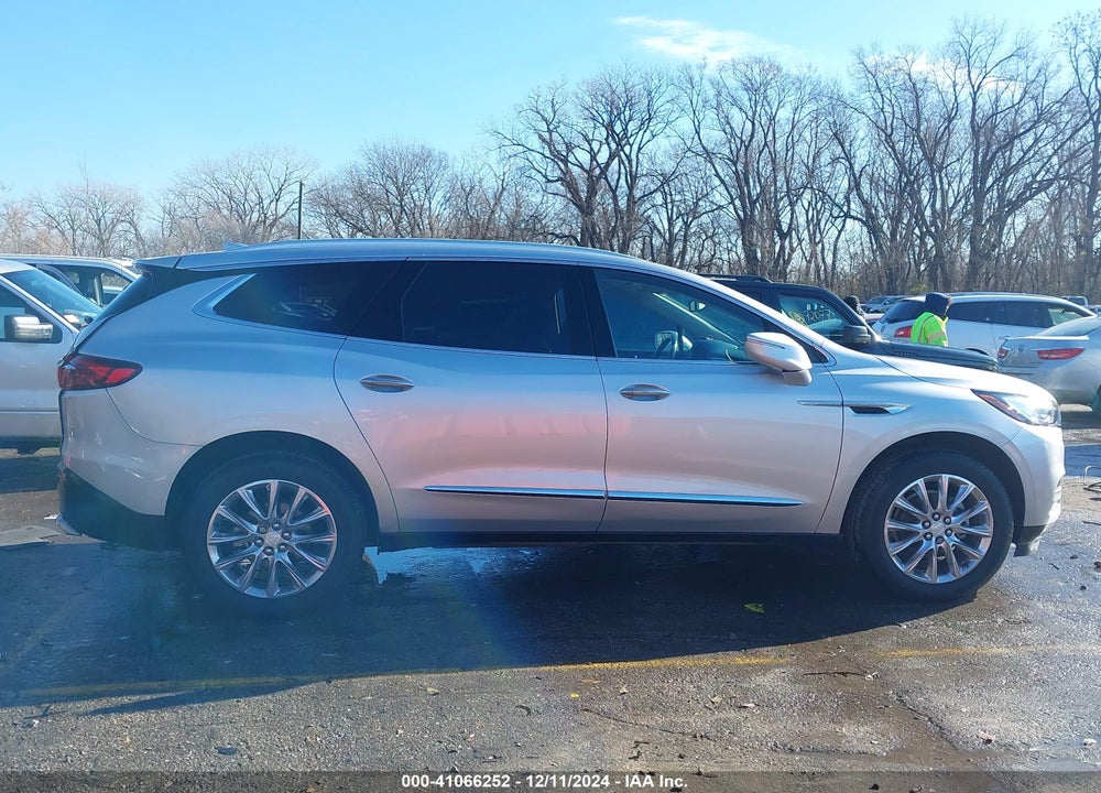 2020 BUICK ENCLAVE FWD ESSENCE VIN: 5GAERBKW4LJ225465