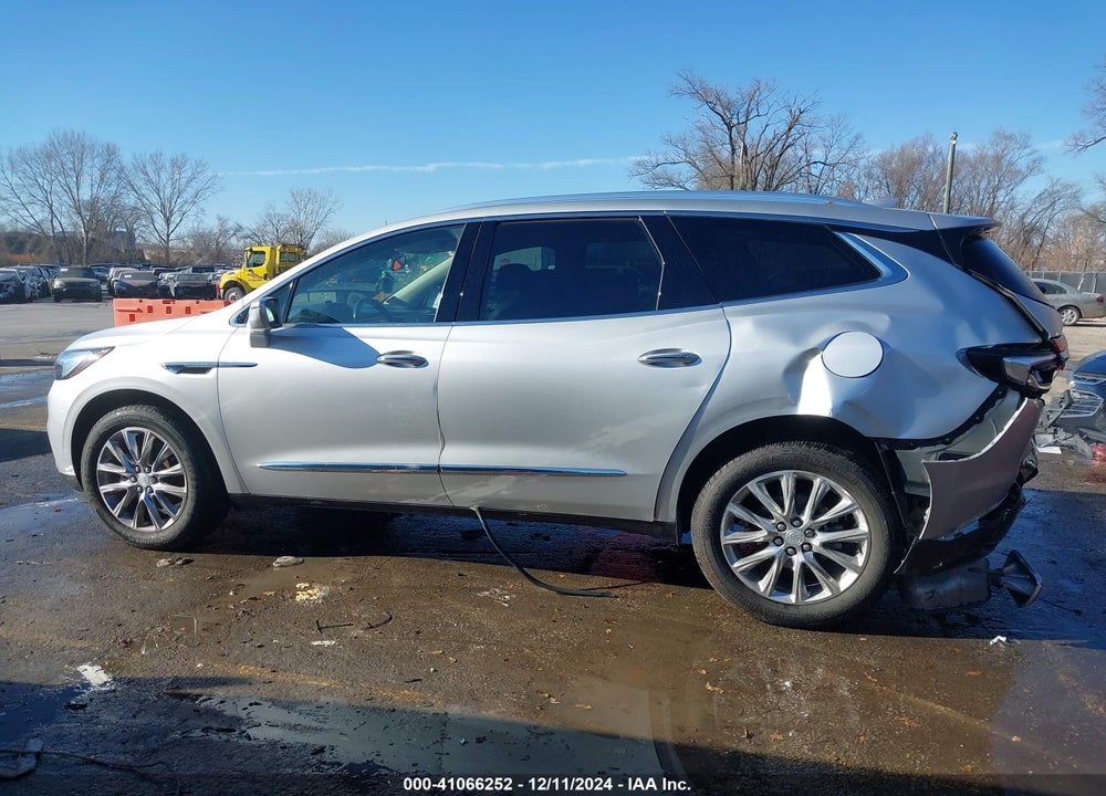 2020 BUICK ENCLAVE FWD ESSENCE VIN: 5GAERBKW4LJ225465