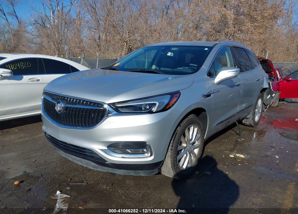 2020 BUICK ENCLAVE FWD ESSENCE VIN: 5GAERBKW4LJ225465