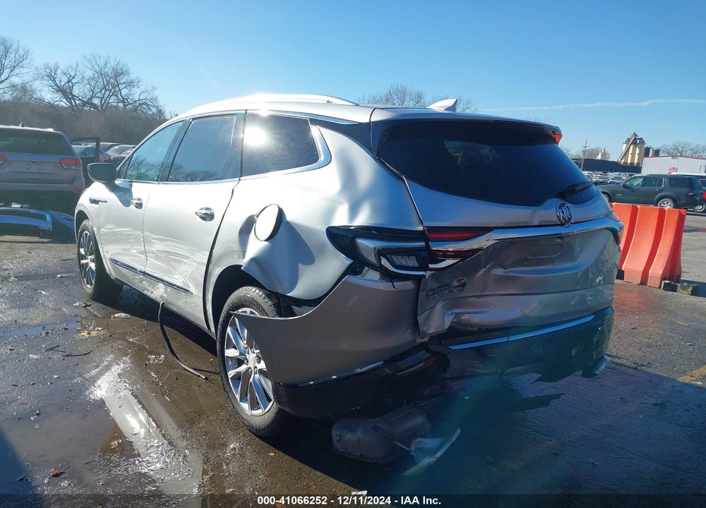 2020 BUICK ENCLAVE FWD ESSENCE VIN: 5GAERBKW4LJ225465
