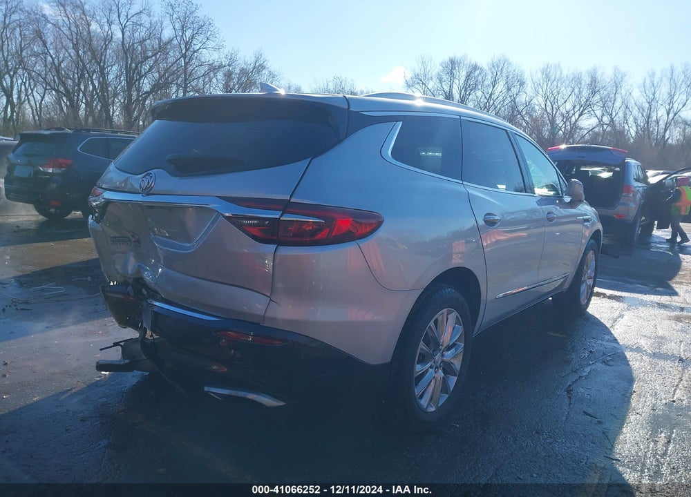 2020 BUICK ENCLAVE FWD ESSENCE VIN: 5GAERBKW4LJ225465