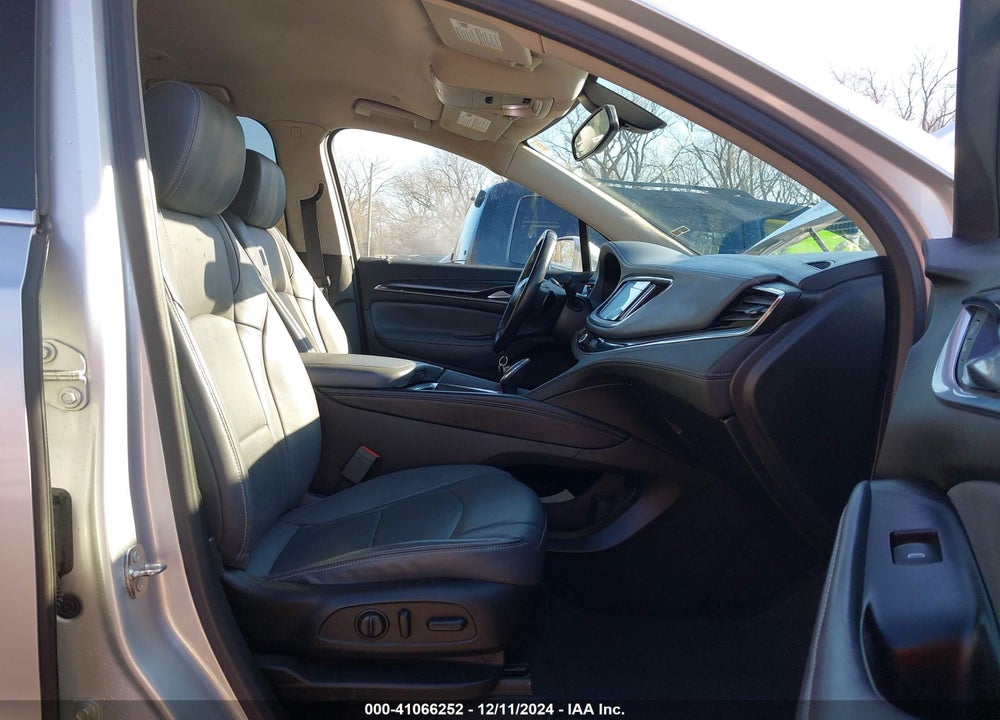 2020 BUICK ENCLAVE FWD ESSENCE VIN: 5GAERBKW4LJ225465