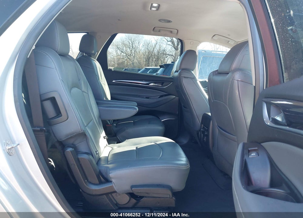 2020 BUICK ENCLAVE FWD ESSENCE VIN: 5GAERBKW4LJ225465