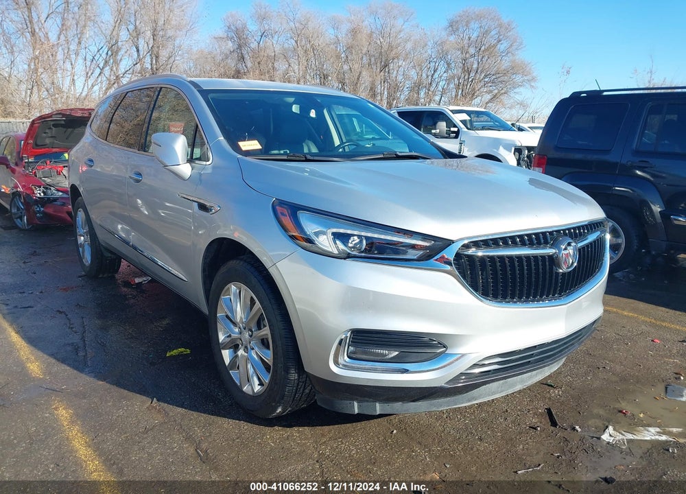 2020 BUICK ENCLAVE FWD ESSENCE VIN: 5GAERBKW4LJ225465