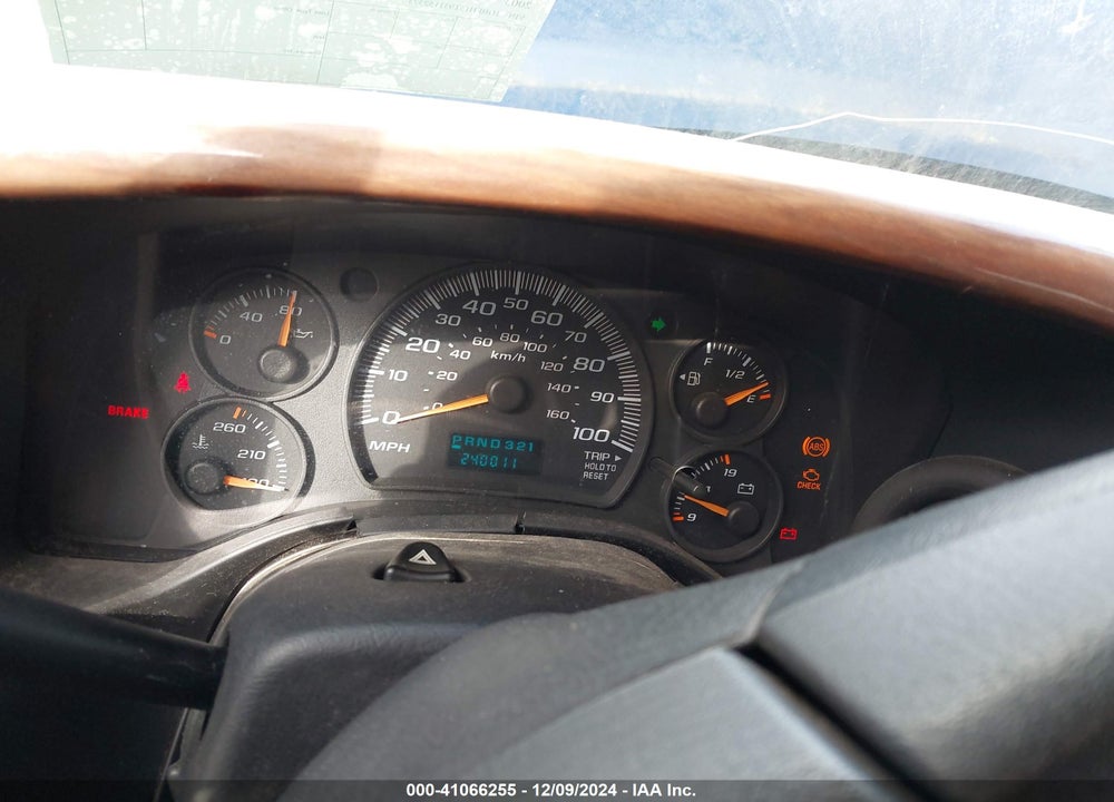 2003 CHEVROLET EXPRESS UPFITTER VIN: 1GBFH15T931152373
