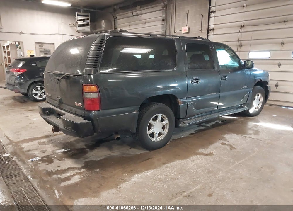 2003 GMC YUKON XL 1500 DENALI VIN: 1GKFK66U23J283019