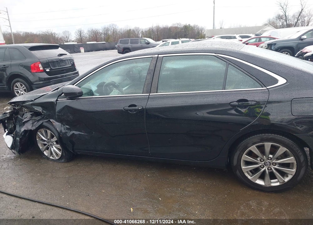 2017 TOYOTA CAMRY SE VIN: 4T1BF1FK6HU340565