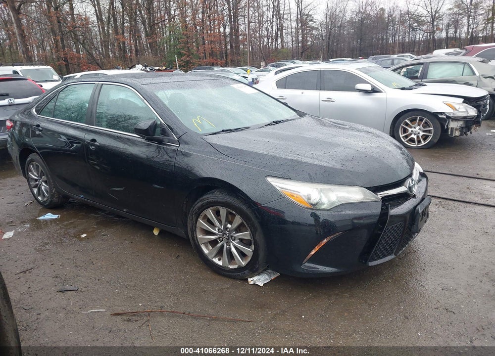 2017 TOYOTA CAMRY SE VIN: 4T1BF1FK6HU340565