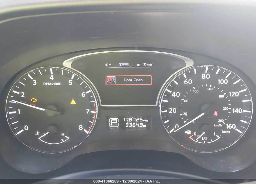 2015 NISSAN PATHFINDER PLATINUM/S/SL/SV VIN: 5N1AR2MM7FC679805