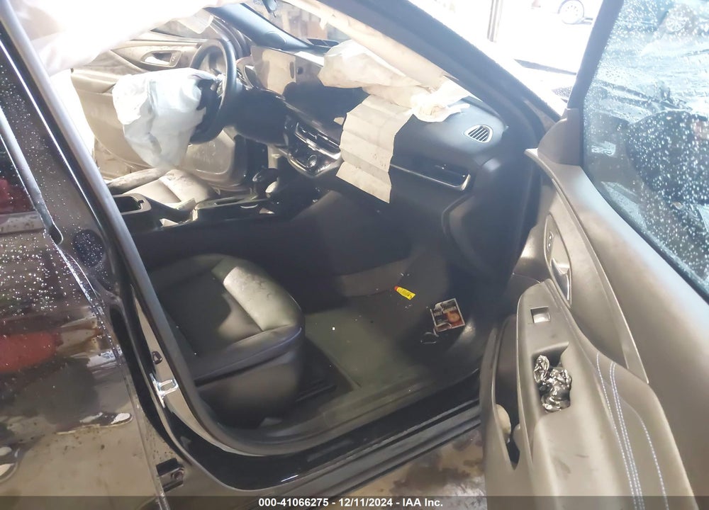 2025 BUICK ENVISTA SPORT TOURING FWD VIN: KL47LBEP8SB056759