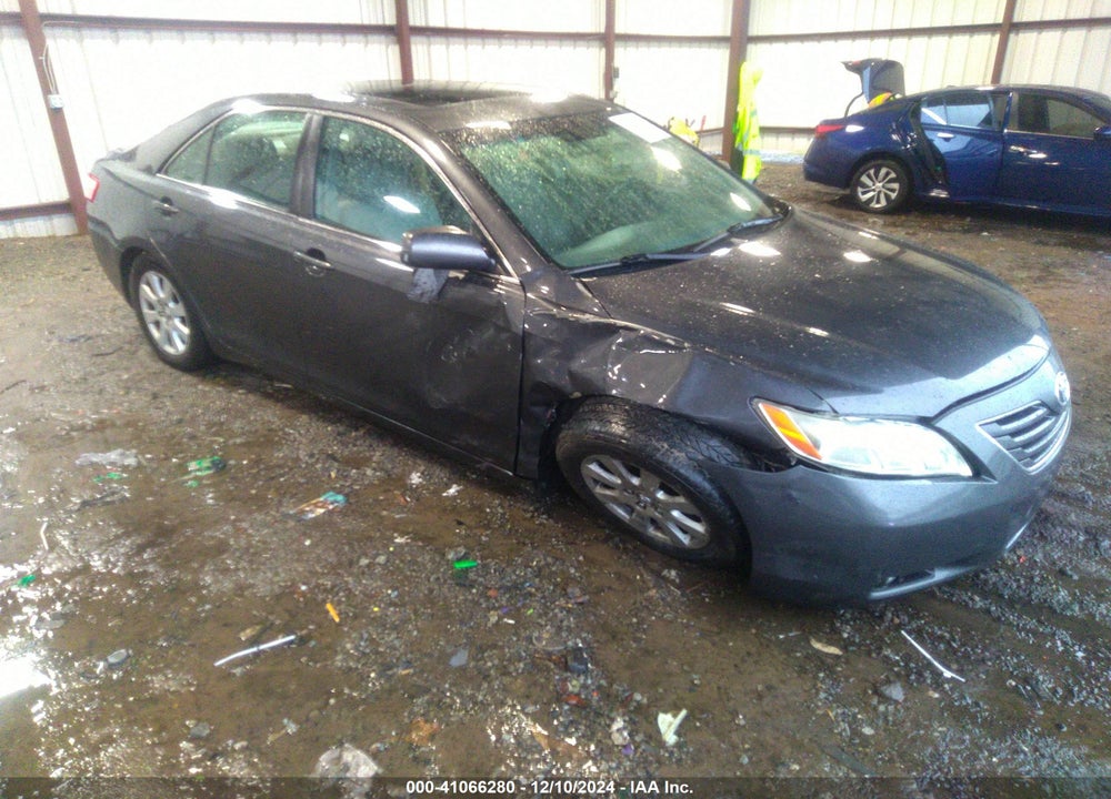 2009 TOYOTA CAMRY XLE V6 VIN: 4T1BK46K79U082202