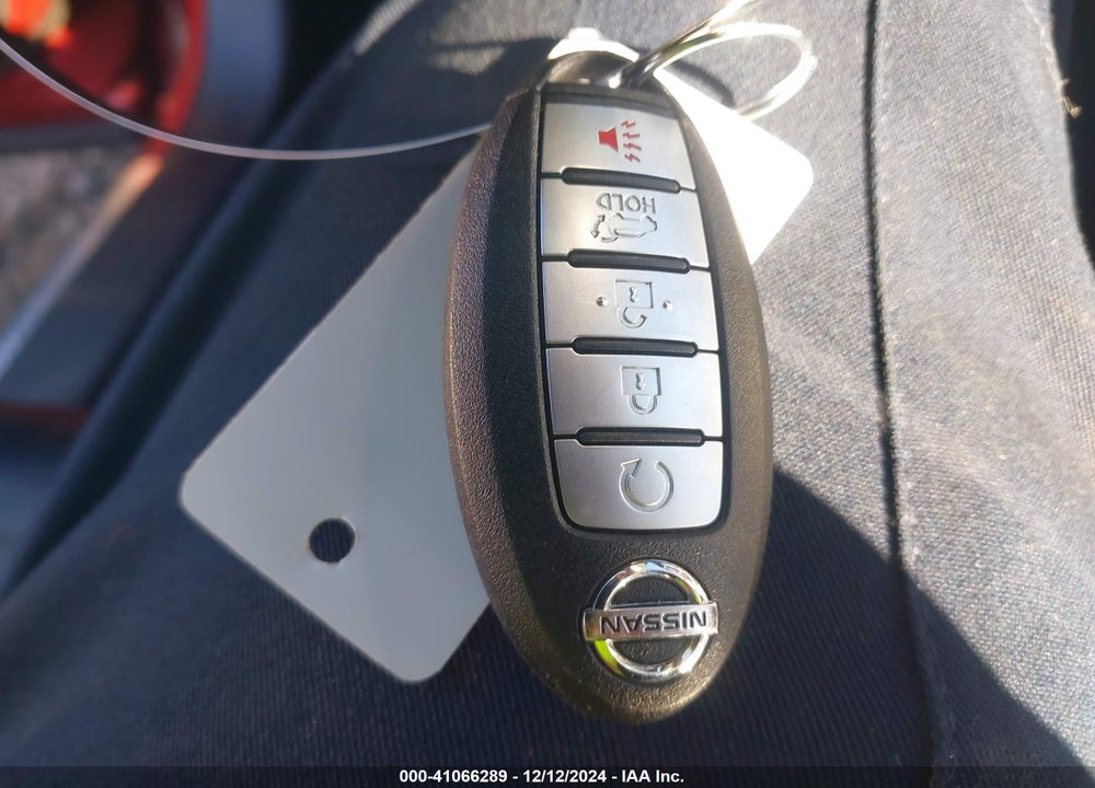 2015 NISSAN MURANO SL VIN: 5N1AZ2MHXFN252240