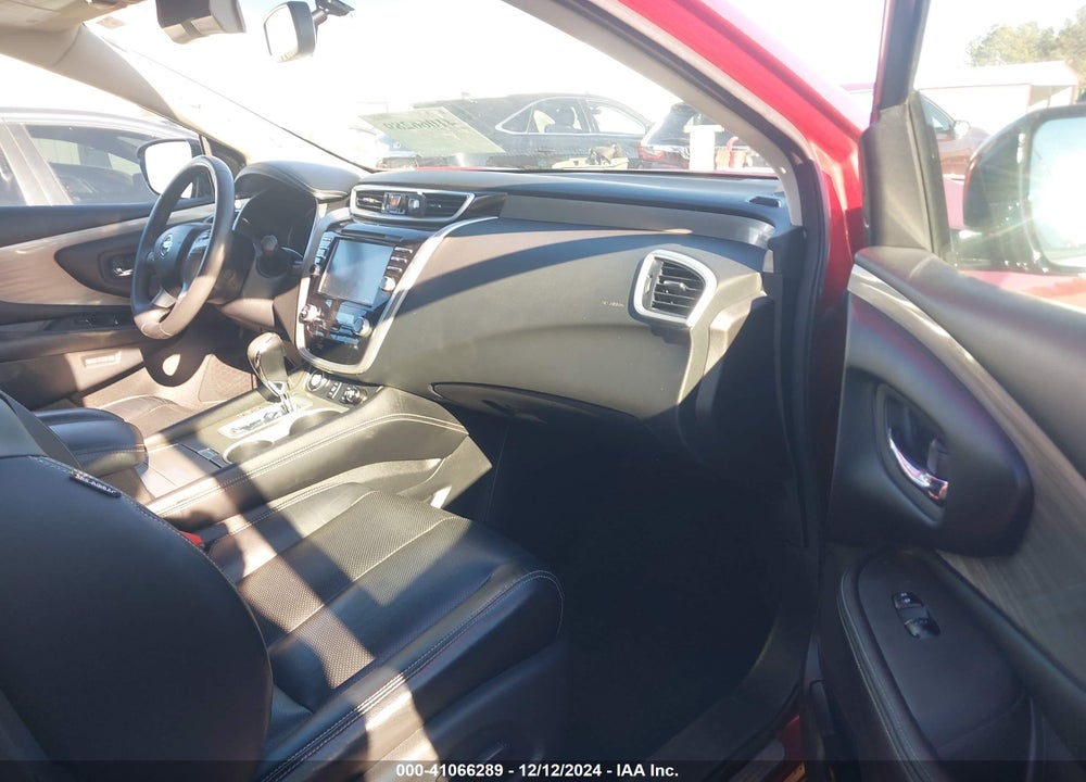 2015 NISSAN MURANO SL VIN: 5N1AZ2MHXFN252240