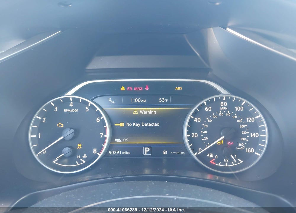 2015 NISSAN MURANO SL VIN: 5N1AZ2MHXFN252240