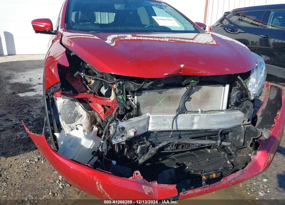 2015 NISSAN MURANO SL VIN: 5N1AZ2MHXFN252240