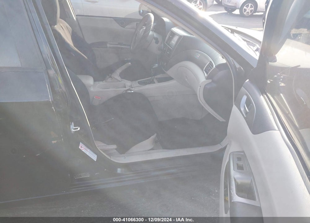 2008 SUBARU IMPREZA 2.5I VIN: JF1GH61658H819425