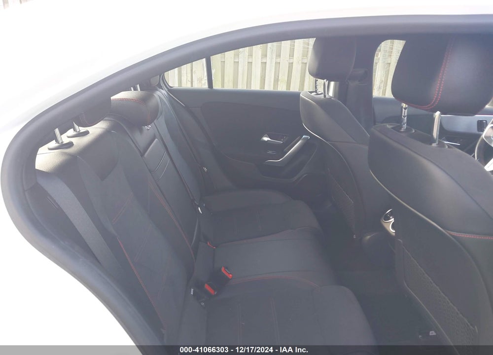 2021 MERCEDES-BENZ A 220 4MATIC VIN: W1K3G4FB7MJ270941