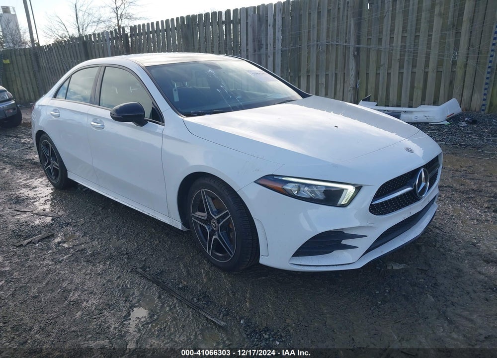 2021 MERCEDES-BENZ A 220 4MATIC VIN: W1K3G4FB7MJ270941