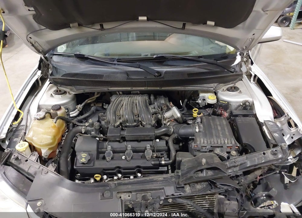 2010 CHRYSLER SEBRING TOURING VIN: 1C3BC5ED1AN205778
