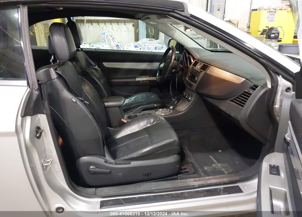 2010 CHRYSLER SEBRING TOURING VIN: 1C3BC5ED1AN205778