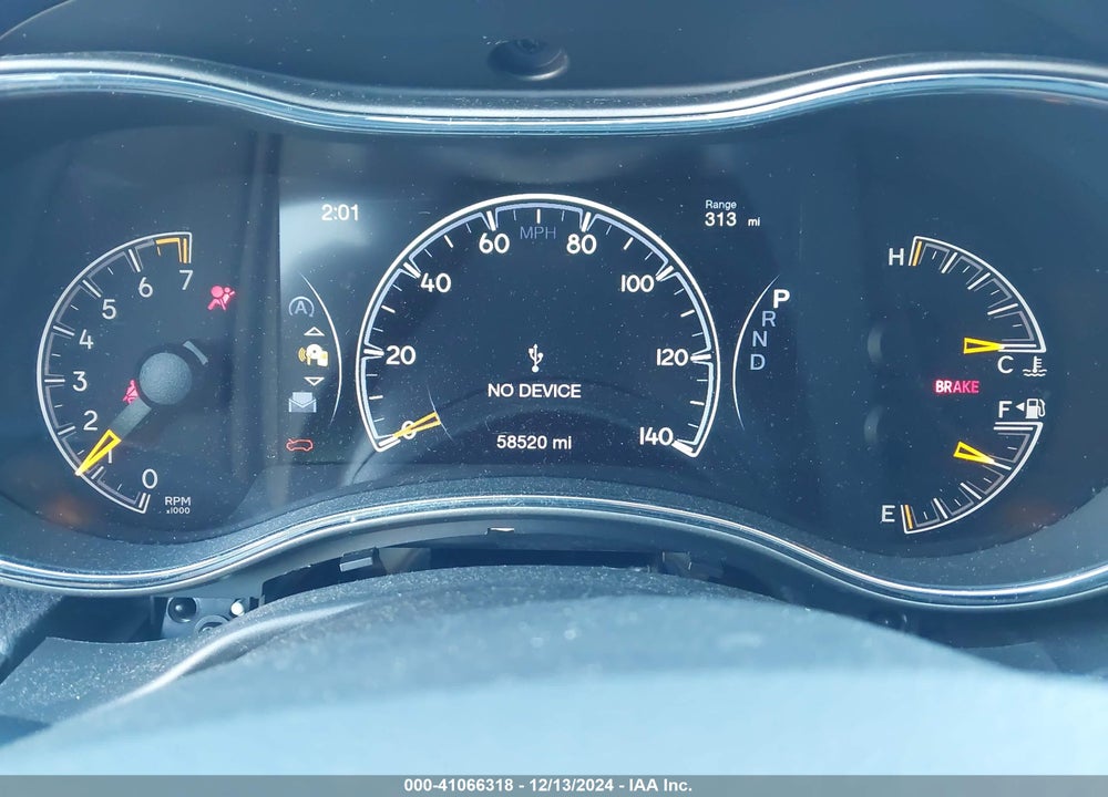 2019 JEEP GRAND CHEROKEE ALTITUDE 4X4 VIN: 1C4RJFAG1KC849512