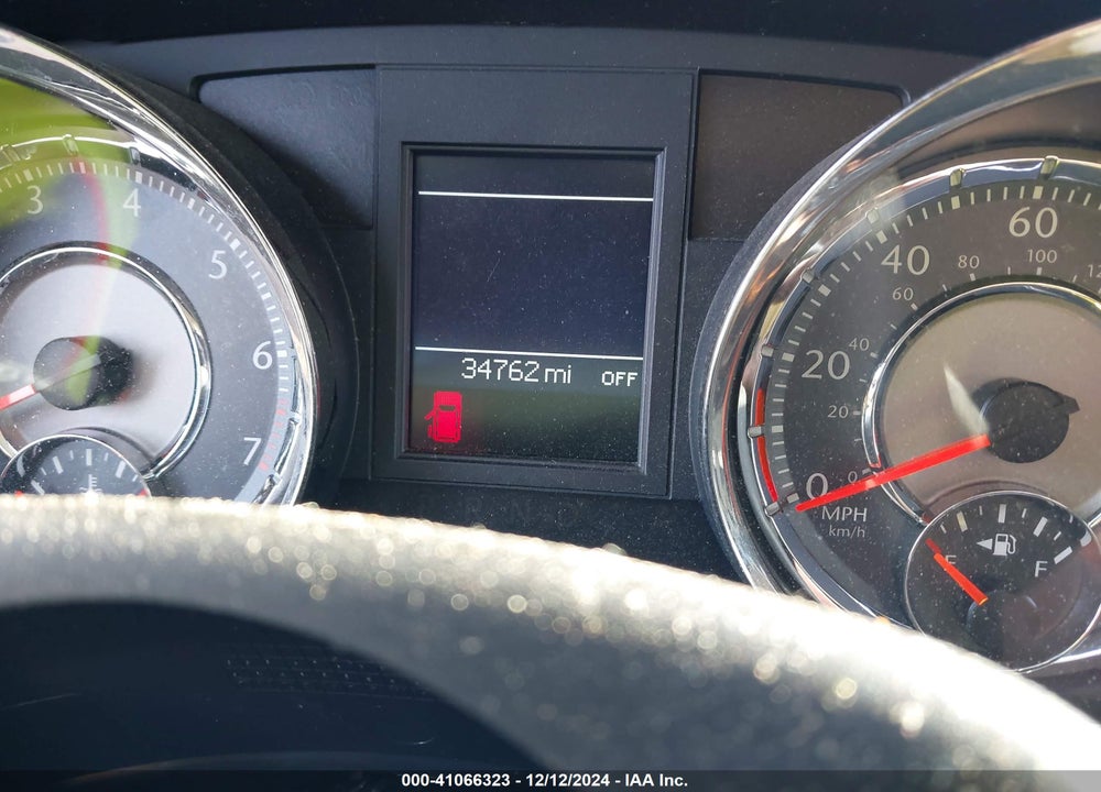 2012 CHRYSLER TOWN & COUNTRY TOURING VIN: 2C4RC1BG9CR292630