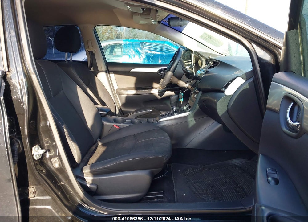 2017 NISSAN SENTRA S VIN: 3N1AB7AP3HY218523