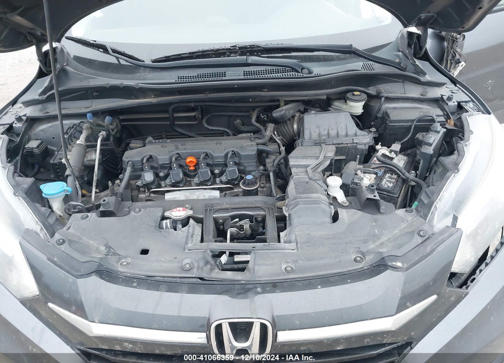 2016 HONDA HR-V EX VIN: 3CZRU6H5XGM716453