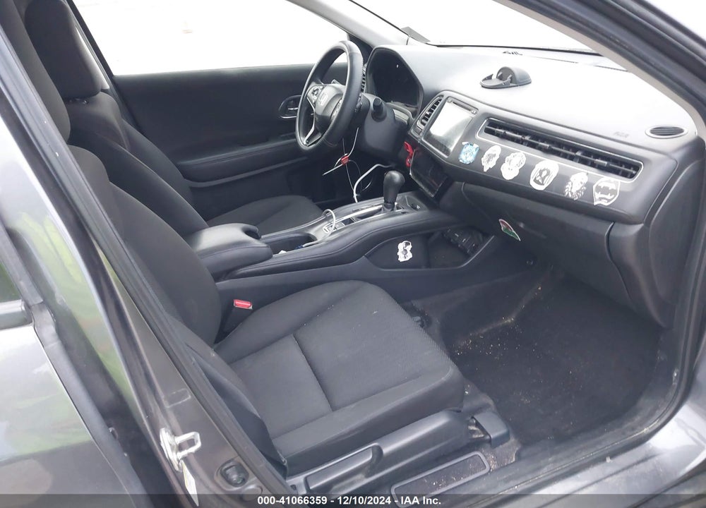 2016 HONDA HR-V EX VIN: 3CZRU6H5XGM716453