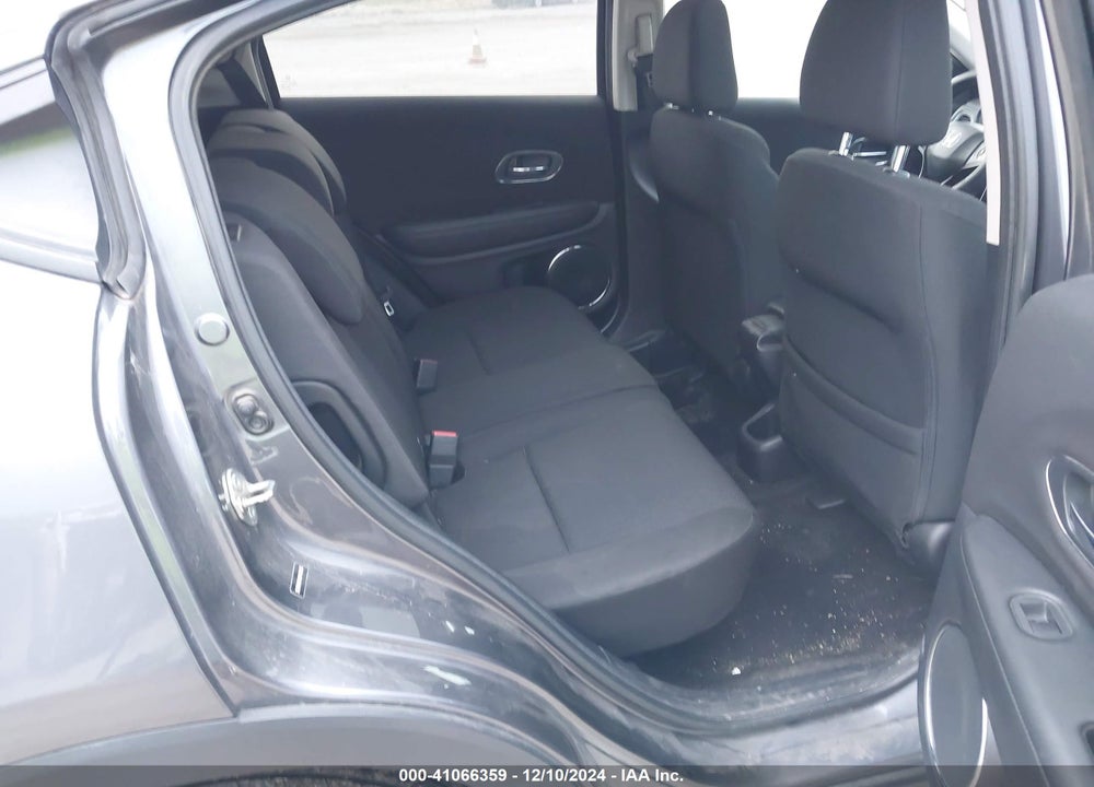 2016 HONDA HR-V EX VIN: 3CZRU6H5XGM716453