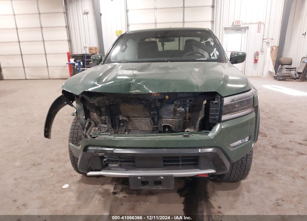 2023 NISSAN FRONTIER PRO-4X 4X4 VIN: 1N6ED1EK7PN629808