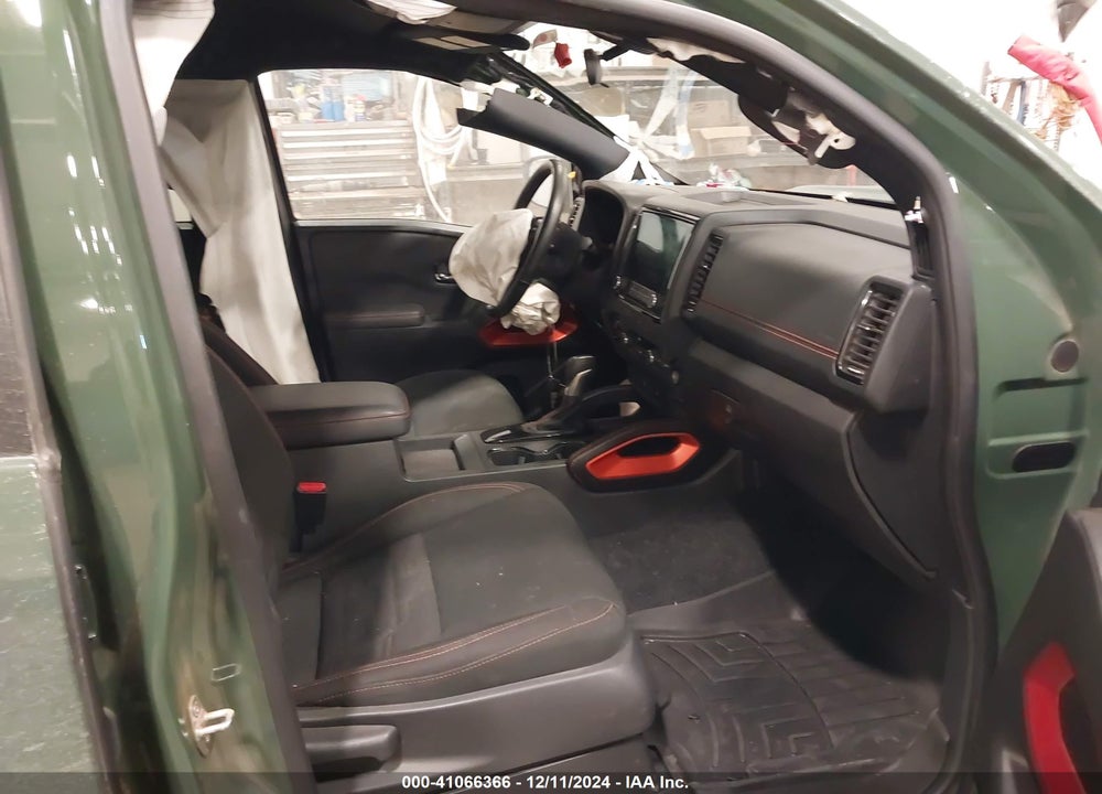 2023 NISSAN FRONTIER PRO-4X 4X4 VIN: 1N6ED1EK7PN629808