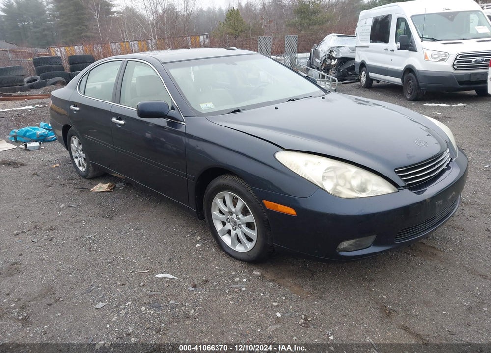 2004 LEXUS ES 330 VIN: JTHBA30G345039094
