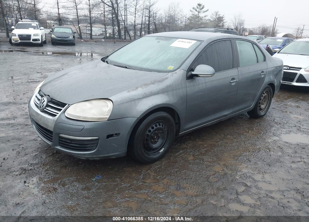 2010 VOLKSWAGEN JETTA VIN: 3VWJX7AJ0AM077382