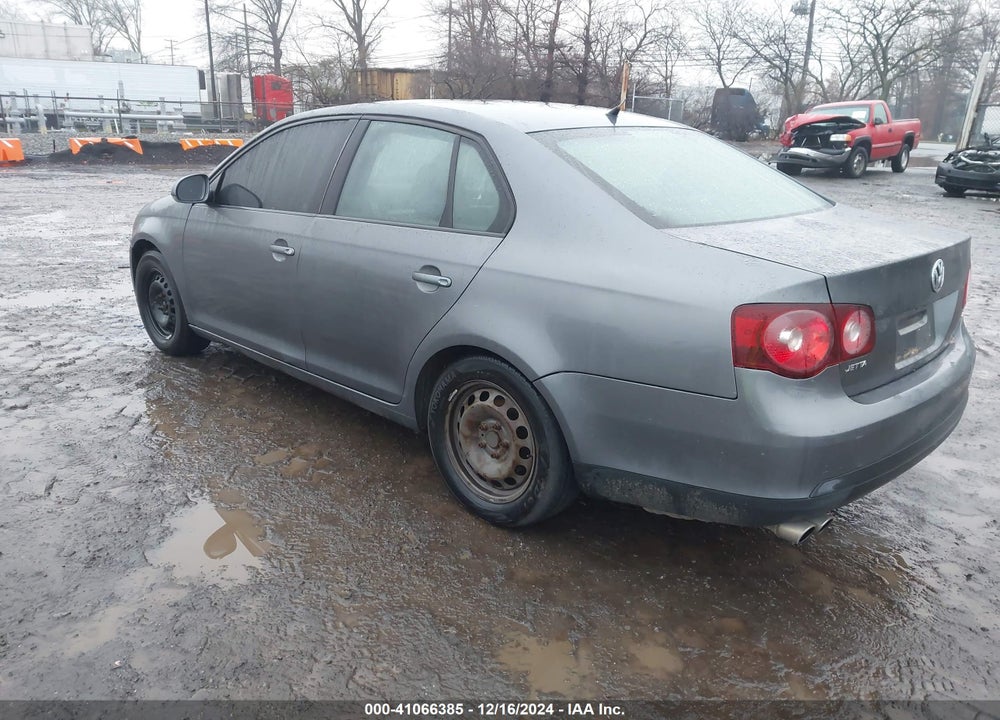 2010 VOLKSWAGEN JETTA VIN: 3VWJX7AJ0AM077382