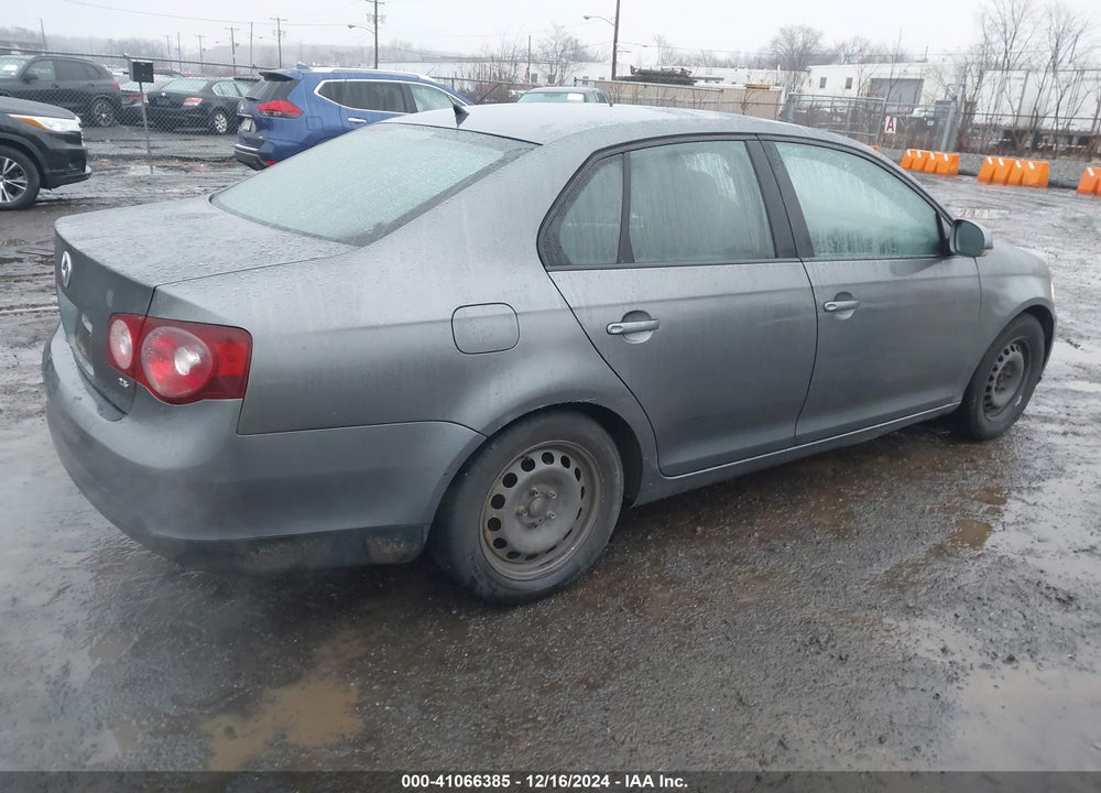 2010 VOLKSWAGEN JETTA VIN: 3VWJX7AJ0AM077382