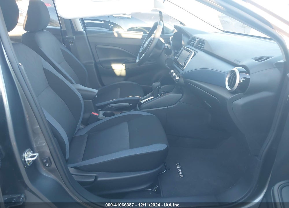 2025 NISSAN VERSA 1.6 SV VIN: 3N1CN8EVXSL813159